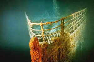 Kế hoạch trục vớt “Tàu Titanic nước Pháp”