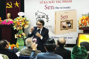 Nếu được triển khai tốt, Nghị định sẽ góp phần thúc đẩy các hình thức sinh hoạt thơ ca trong đời sống văn hóa. Ảnh: QUANG HƯNG