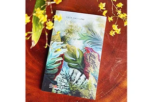 Chuyện của một nhà văn yêu màu xanh