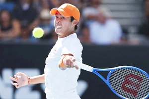 Từ một vận động viên vô danh, Learner Tien liên tục thăng tiến để lọt vào tốp 30 tay vợt nam hay nhất thế giới.