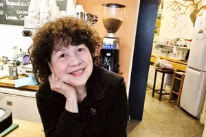 Nhạc sĩ Trần Lệ Giang.