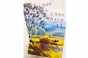 Sử thi, trữ tình với trường ca Thạch Xá