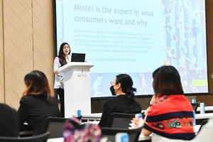 Hội thảo khám phá xu hướng mới là điểm nhấn tại triển lãm do Informa Market tổ chức.