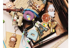 Labubu vẫn chưa hạ nhiệt