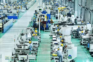 Hơn 26 tỷ USD vốn FDI chảy vào Việt Nam trong tám tháng