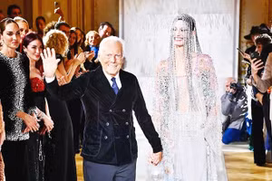 Từ biệt Giorgio Armani