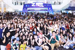 Ngày hội Tân sinh viên TP Hồ Chí Minh năm 2025