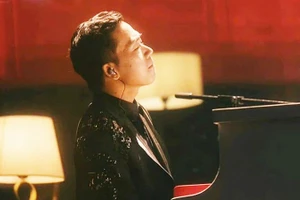 Tôi neo âm nhạc vào niềm tin, không phải vào khổ đau