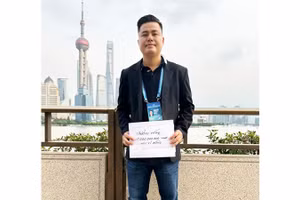 Lý Huynh được “thưởng nóng”