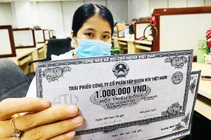 Nền tảng thị trường trái phiếu đang được củng cố, mở đường cho tăng trưởng trở lại.