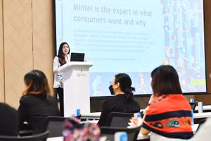 Hội thảo khám phá xu hướng mới là điểm nhấn tại triển lãm do Informa Market tổ chức.