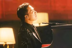 Tôi neo âm nhạc vào niềm tin, không phải vào khổ đau