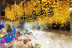 Lễ hội thủ công mỹ nghệ lớn nhất thế giới