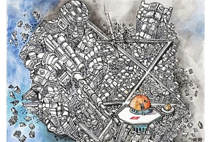 Biếm họa: AGUS WIDODO