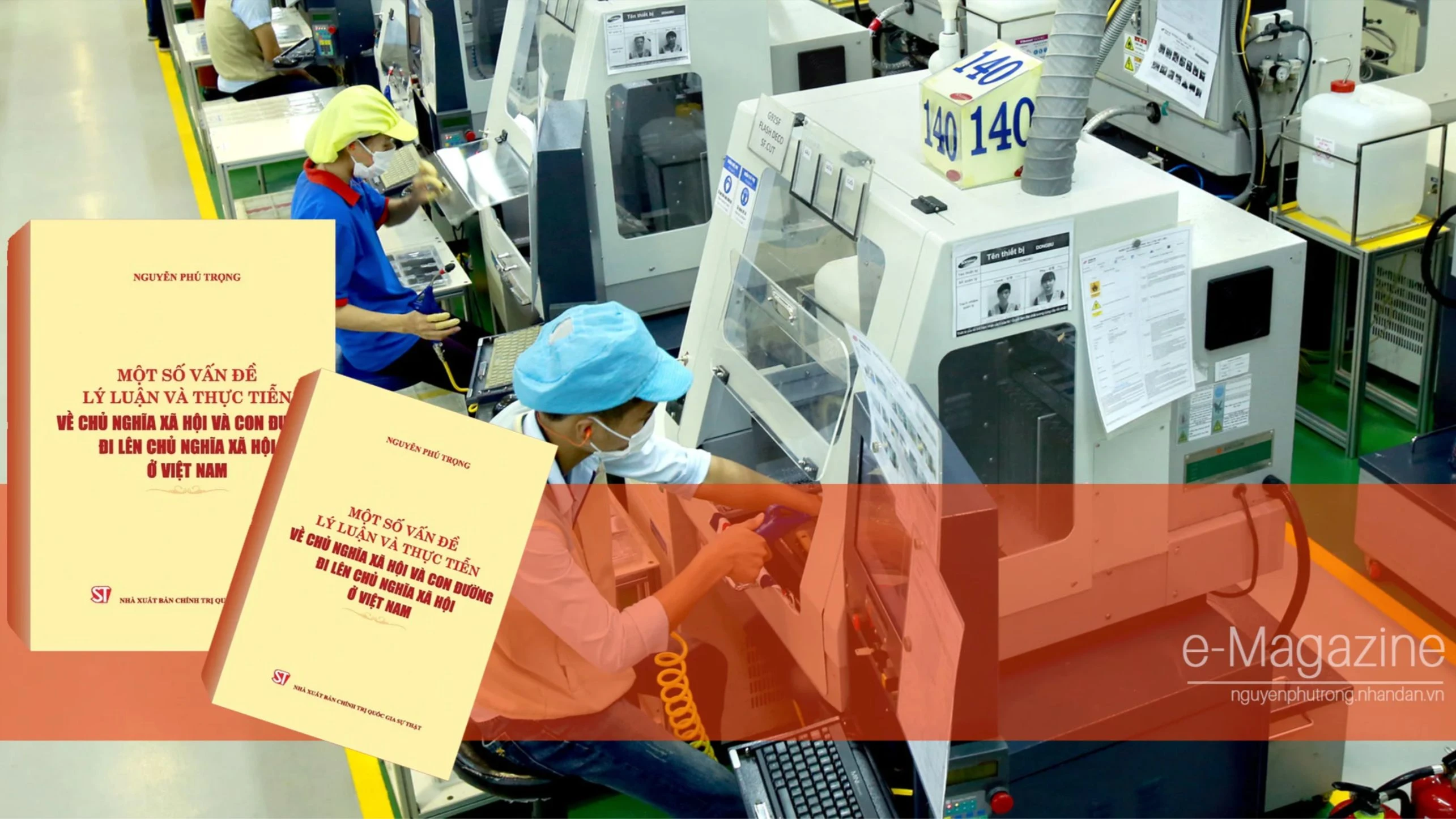 Chủ nghĩa xã hội và định hướng xã hội chủ nghĩa tiếp cận từ phương diện đạo đức qua tác phẩm của Tổng Bí thư Nguyễn Phú Trọng