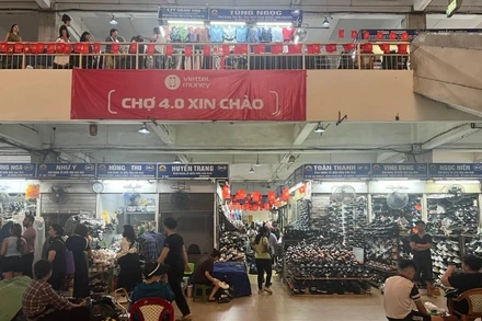 Chỉ số giá tiêu dùng 11 tháng năm 2025 trong tầm kiểm soát. (Ảnh: minh họa)