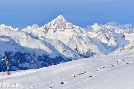 Ảnh minh họa. (Ảnh: THX/TTXVN)