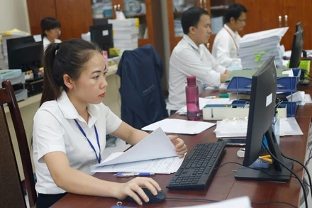 Năm 2025 đánh dấu một chặng đường đầy nỗ lực và chuyển mình mạnh mẽ của ngành thuế Việt Nam.