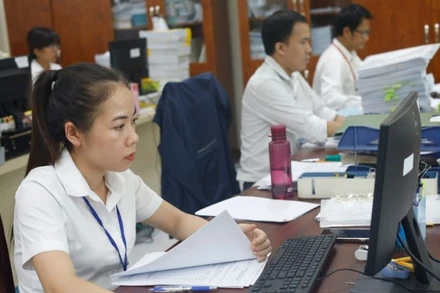 Bộ Tài chính đề xuất tăng hạn mức ngân quỹ nhà nước nhàn rỗi gửi ngân hàng dịp cuối năm. (Ảnh minh họa)