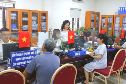 Thủ tục hành chính thuế được giải quyết nhanh chóng, kịp thời.