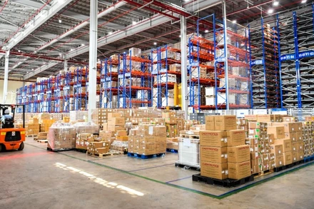 Vốn đầu tư trực tiếp nước ngoài tại Việt Nam tiếp tục tăng trưởng. (Ảnh: THÀNH ĐẠT)