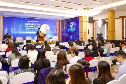 Hội thảo “Phát triển kinh tế số trong kỷ nguyên mới” do Báo Tài chính-Đầu tư tổ chức ngày 25/11.