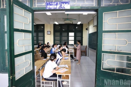 Ảnh minh họa. (Ảnh: Đại Thắng)