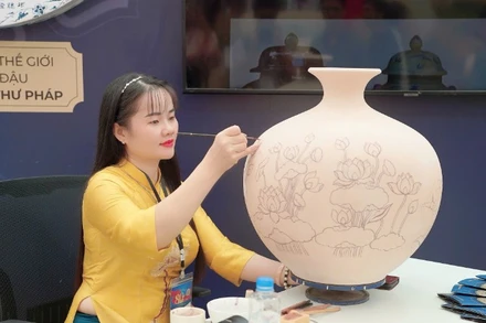 Thương hiệu quốc gia của tập đoàn BRG góp mặt tại triển lãm "80 năm hành trình Độc lập-Tự do-Hạnh phúc"