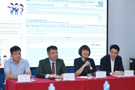 Báo Thiếu niên Tiền phong và Nhi đồng công bố thể lệ Festival Trạng Nguyên Tiếng Anh Toàn quốc năm 2026.