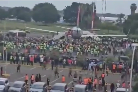 Ảnh minh họa. (Nguồn: X)