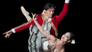 Nhà hát Nhạc Vũ kịch Việt Nam lần đầu công diễn kiệt tác ballet thế giới Don Quixote taị Việt Nam. (Ảnh: VNOB)