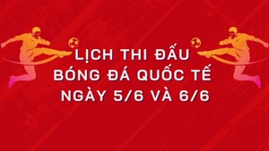 Lịch thi đấu: Tây Ban Nha gặp Pháp, Brazil chạm trán Ecuador, cục diện châu Á nghẹt thở