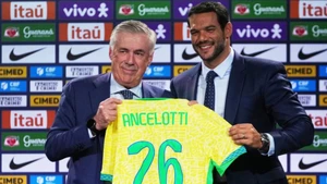 Ancelotti được kỳ vọng sẽ giúp Brazil vượt qua cơn khủng hoảng. (Ảnh: BFC)
