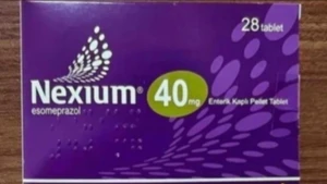 Không mua, bán, sử dụng sản phẩm NEXIUM®40mg Enterik Kapli Pellet Tablet (Esomeprazol). (Ảnh minh họa)