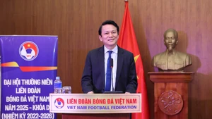 Tổng Thư ký AFF chúc mừng bóng đá Việt Nam với năm 2025 thành công