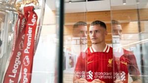 Florian Wirtz là bom tấn chuyển nhượng của Liverpool. (Ảnh: LFC)