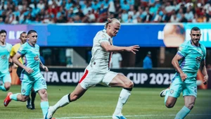 Manchester City tiến vào vòng 16 đội mạnh nhất. (Ảnh: MCFC)