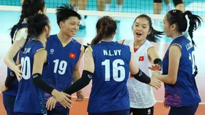 Đội tuyển U21 nữ bóng chuyền Việt Nam thi đấu tại Giải bóng chuyền nữ U21 thế giới 2025.