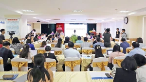 Toàn cảnh Hội thảo.