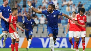 Dù không xếp thứ hạng cao, Opta dự báo Chelsea có tỷ lệ cao nhất - 26,9% cơ hội nâng cúp. (Ảnh: CFC)