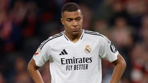 Tiền đạo Kylian Mbappe. (Ảnh: Real Madrid)