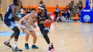 VBA quyết định đình chỉ đội bóng khách mời V Islanders. (Ảnh: VBA)