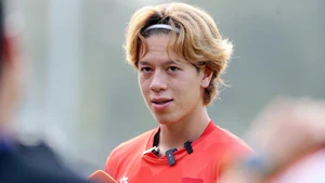 Tiền vệ Viktor Lê của U23 Việt Nam. (Ảnh: VFF)
