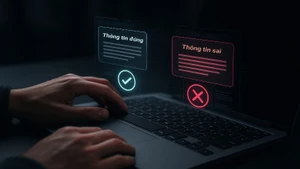 Trong thế giới số, người dùng cần công cụ hỗ trợ việc xác thực thông tin.