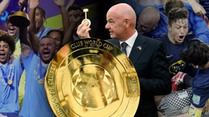 FIFA Club World Cup được xem như giải đấu "dát vàng". (Ảnh: FIFA)