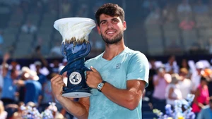 Carlos Alcaraz giành chức vô địch đơn nam Cincinnati Open 2025. (Ảnh: ATP)