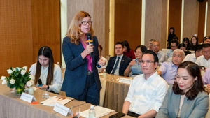 [Ảnh] Toàn cảnh Lễ công bố Giải thưởng Hành động vì cộng đồng - Human Act Prize 2025