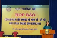 CPI tháng 6 và quý II tăng lần lượt là 3,57% và 3,27% so với cùng kỳ năm trước.