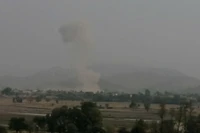 Vụ đánh bom liều chết xảy ra tại Tây Bắc Pakistan ngày 28/6. (Ảnh: nguồn X)