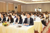 Hội nghị phổ biến nội dung sửa đổi, bổ sung Luật Chứng khoán và các văn bản quy định chi tiết thi hành diễn ra tại Hà Nội.